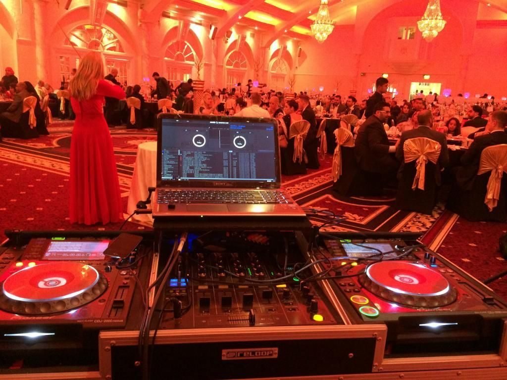 Afghan wedding DJ Toronto