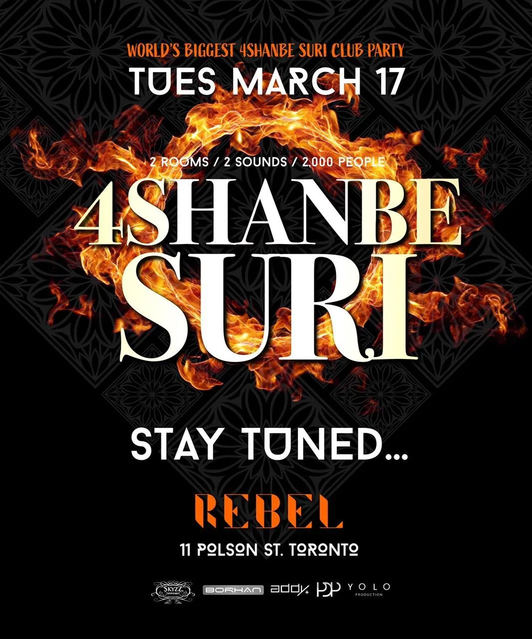 4 Shanbesuri at Rebel