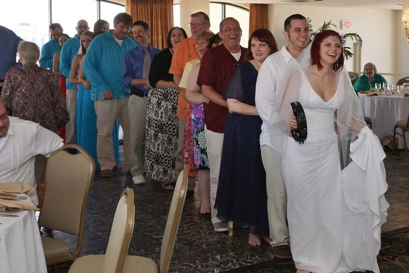 Cheap wedding 