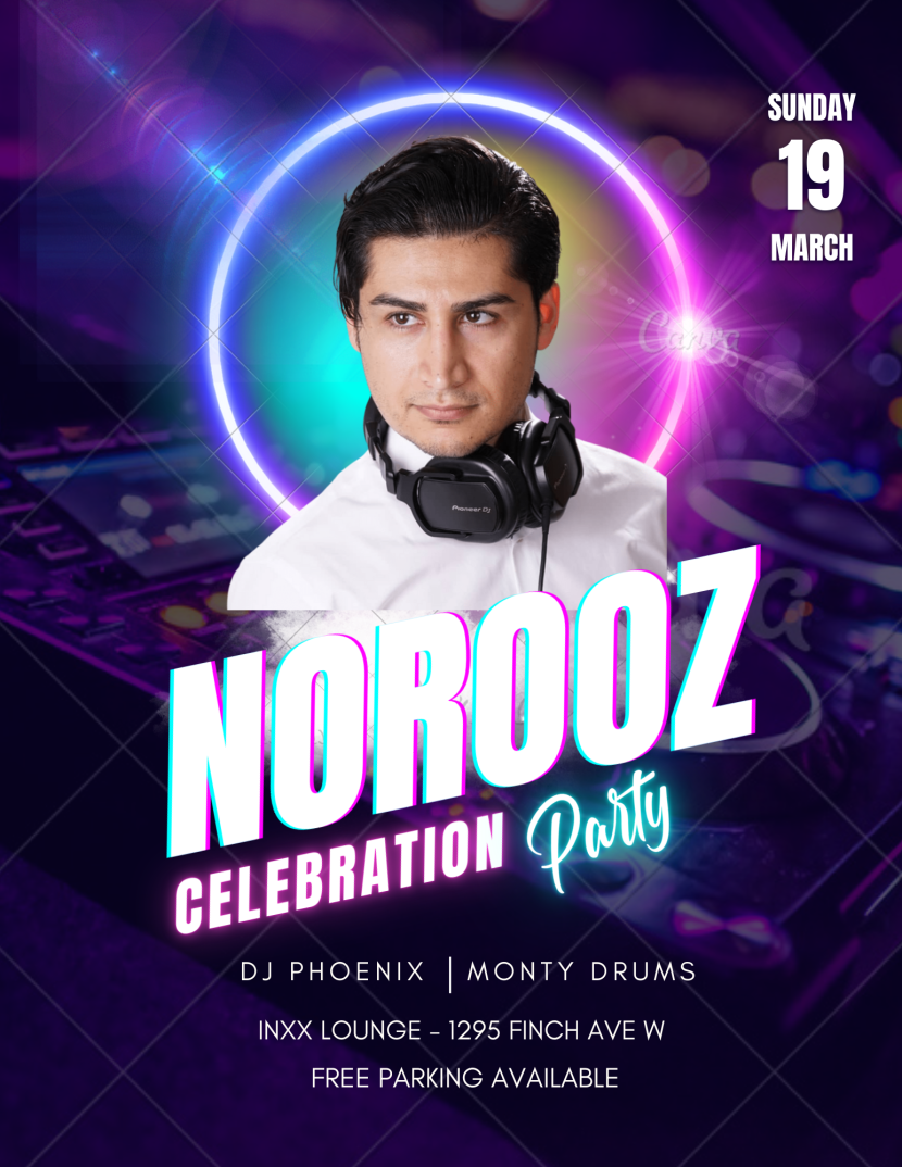 Norooz Party 2023