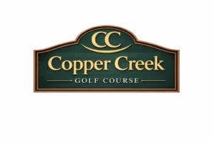 Cooper Creek Golf Course Logo