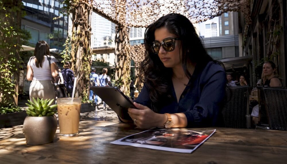 Event planner reviewing Canadian DJ alternatives