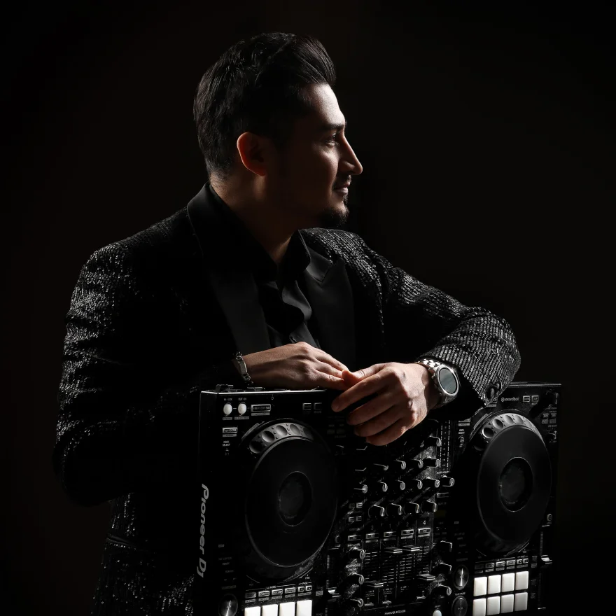 DJ Phoenix Persian Wedding DJ Toronto